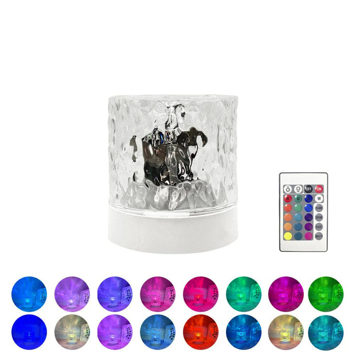 Stornfield | Aurora Night Cube