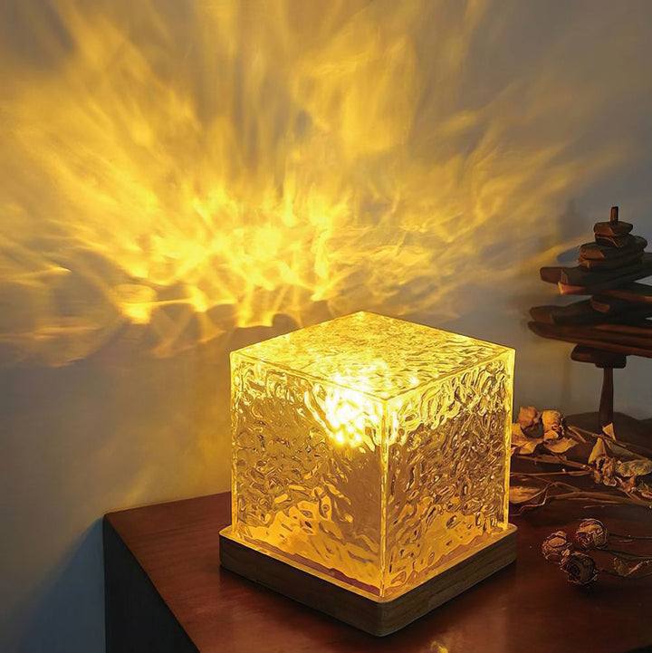 Stornfield | Aurora Night Cube
