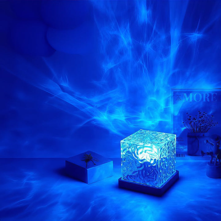 Stornfield | Aurora Night Cube