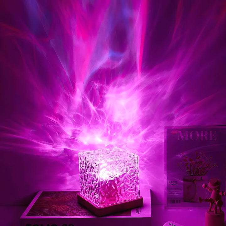 Stornfield | Aurora Night Cube