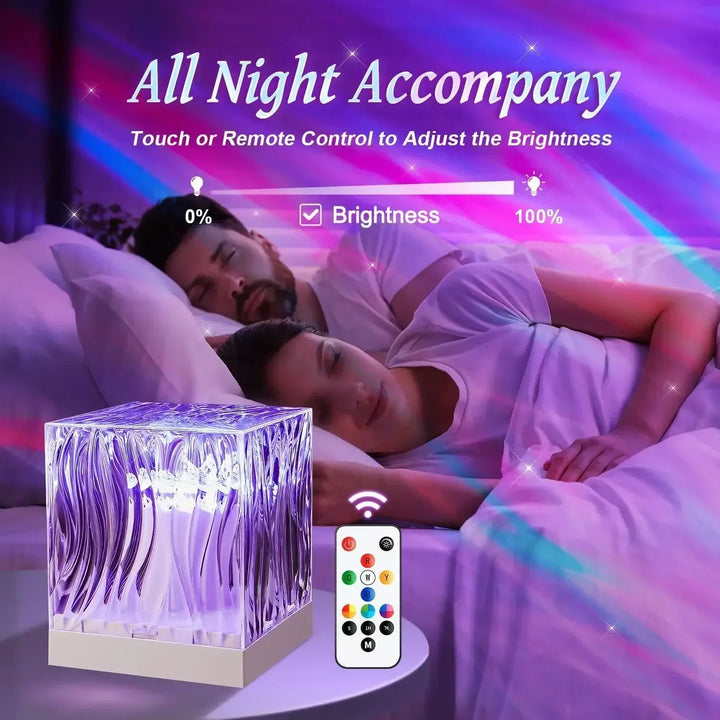 Stornfield | Aurora Wave Light Projector Night