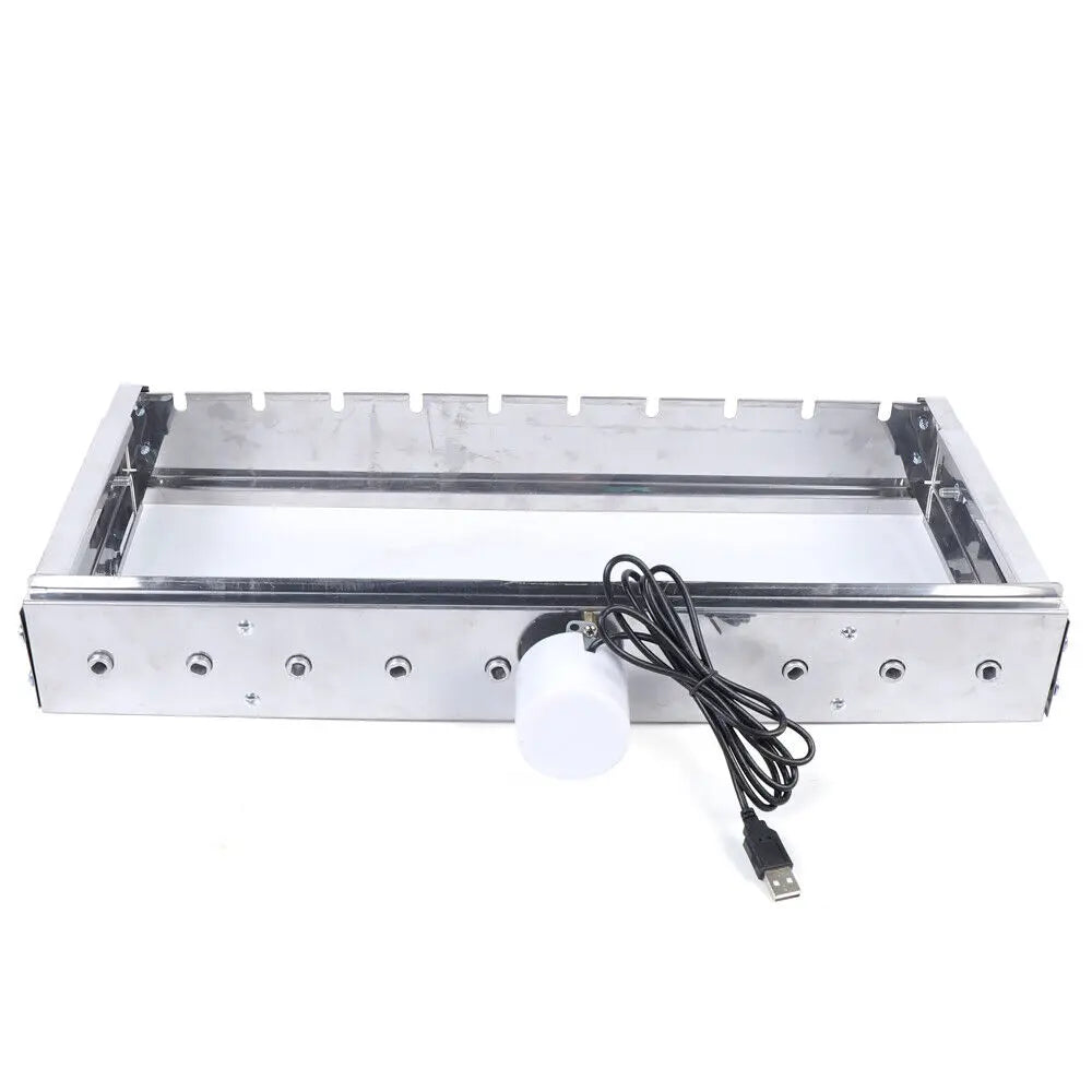 Stainless Steel Skewer Set for Automatic Rotary Barbecue | Stornfield