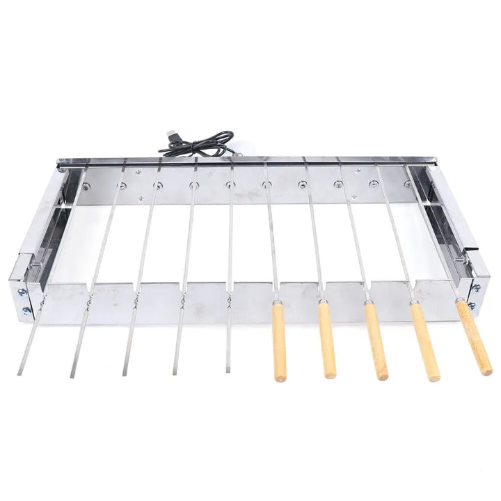 Stainless Steel Skewer Set for Automatic Rotary Barbecue | Stornfield