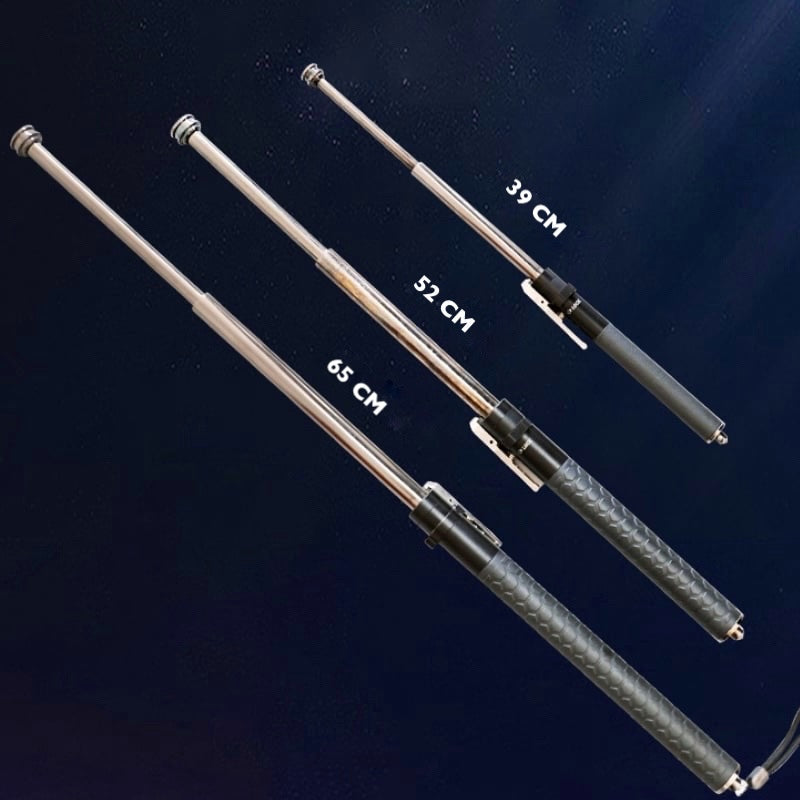Sturdy Trekking Pole Lightweight Walking Pole with Antiskid Grip | Stornfield