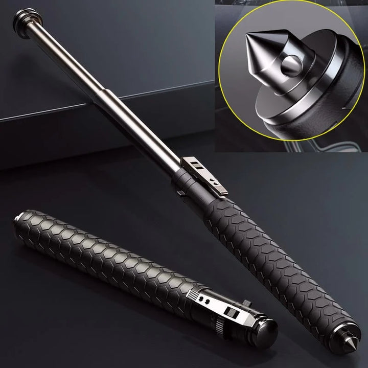 Sturdy Trekking Pole Lightweight Walking Pole with Antiskid Grip | Stornfield