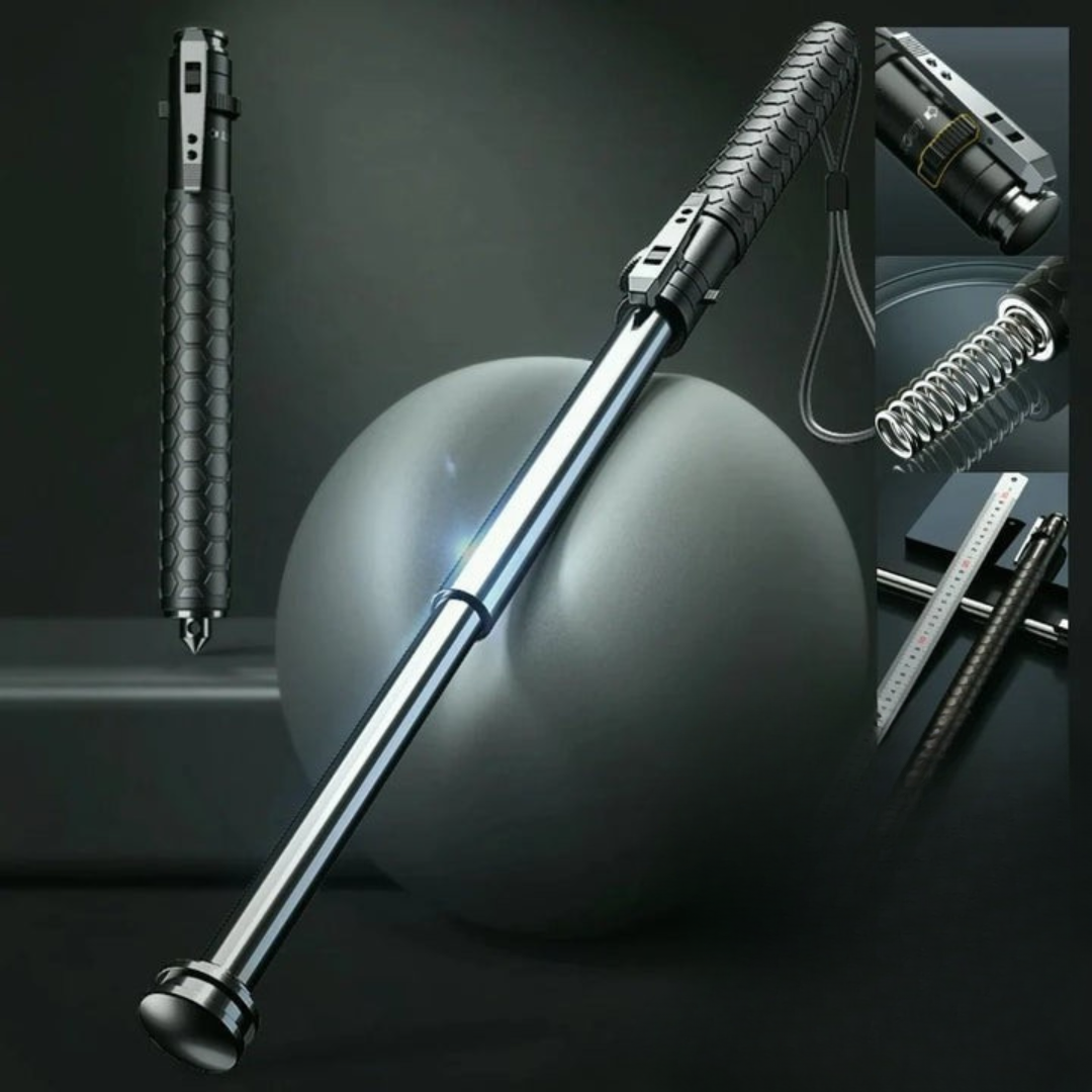 Sturdy Trekking Pole Lightweight Walking Pole with Antiskid Grip | Stornfield