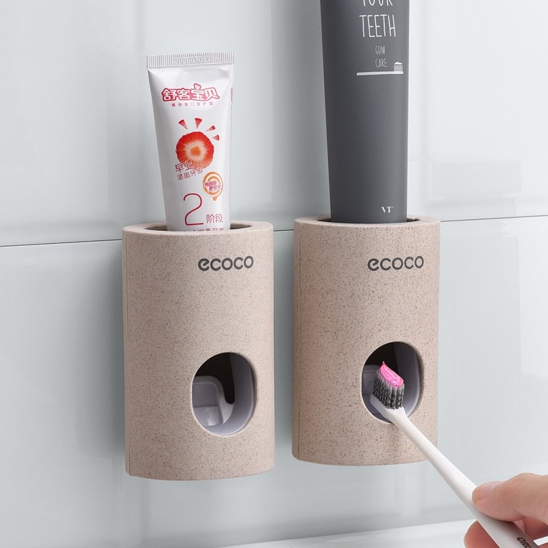 Stornfield | Automatic Toothpaste Dispenser