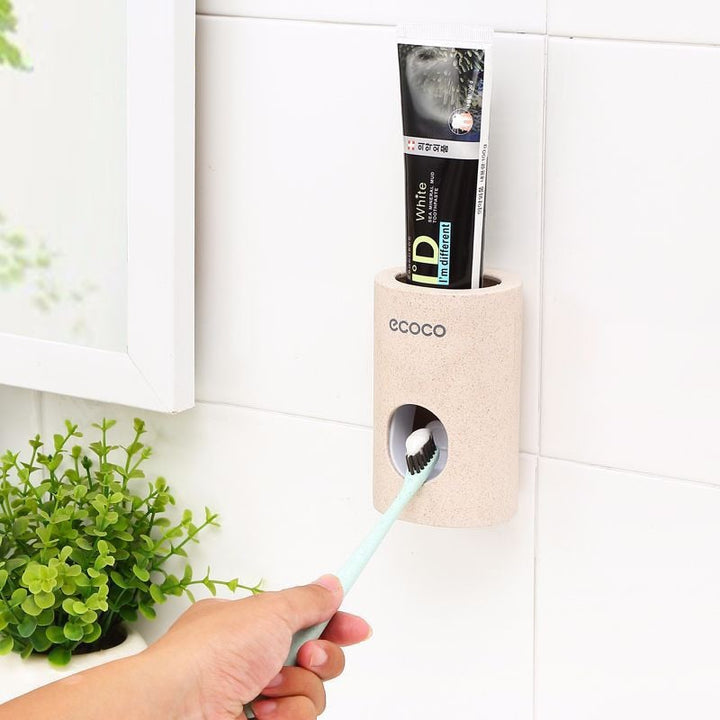 Stornfield | Automatic Toothpaste Dispenser
