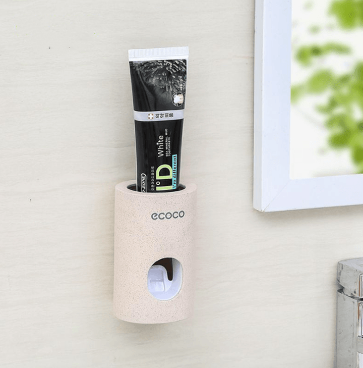 Stornfield | Automatic Toothpaste Dispenser