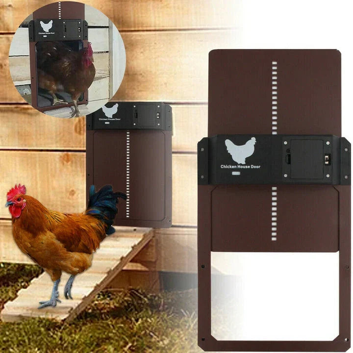 HenSafe – Automatic Chicken Coop Door Stornfield