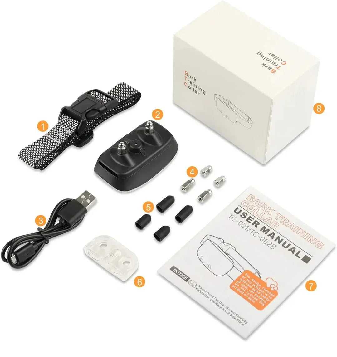 StilPoot Dog Training Collar Rechargeable and Waterproof | Stornfield