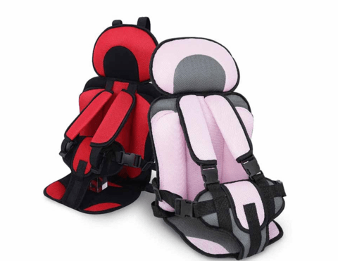Stornfield | Safe Child Seat - SafeRider Pro