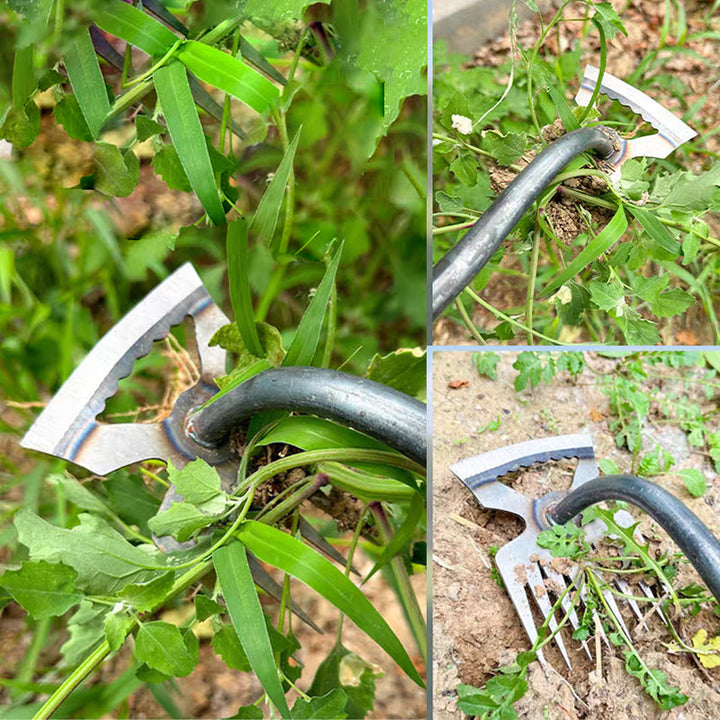 TerraClear — Effortlessly frees your garden from weeds and gives you limitless planting freedom | Stornfield