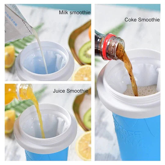 ChillRush — Transform every sip into an icy flavor explosion in under 60 seconds! | Stornfield