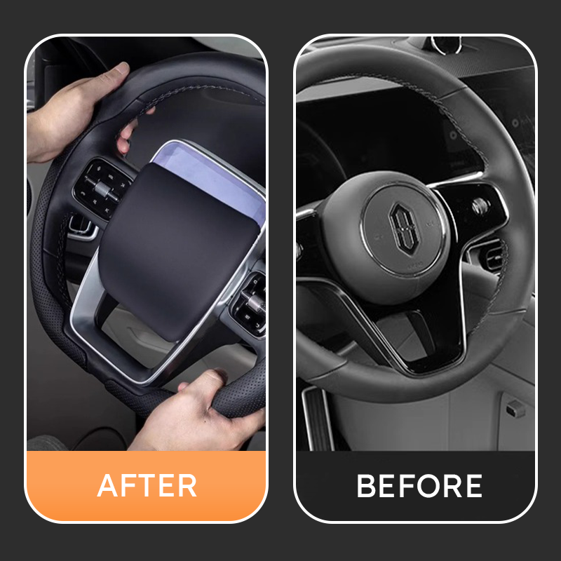 Universal Car Steering Wheel Cover | Stornfield