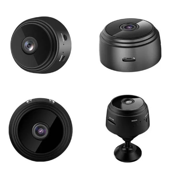 Stornfield | HD wireless rearview camera for RV trucks and trailers
