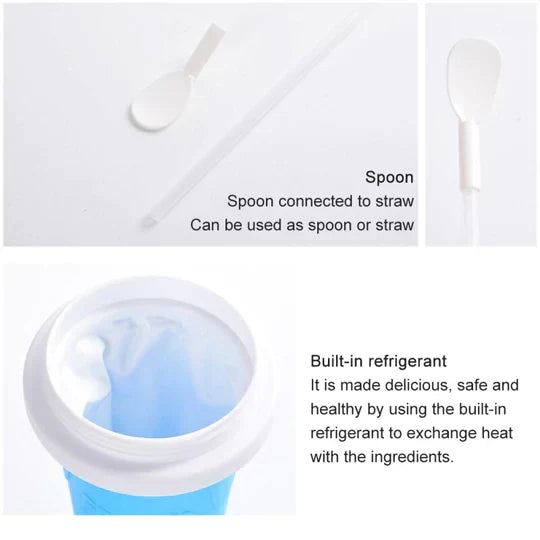 ChillRush — Transform every sip into an icy flavor explosion in under 60 seconds! | Stornfield