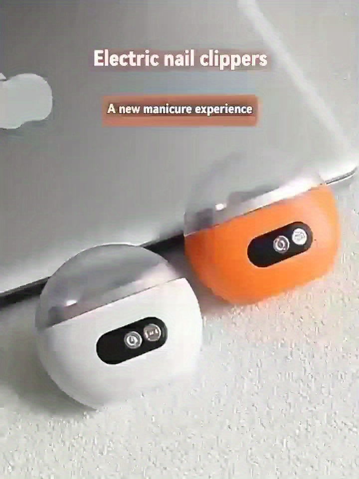 Electric nail clipper with file | Stornfield