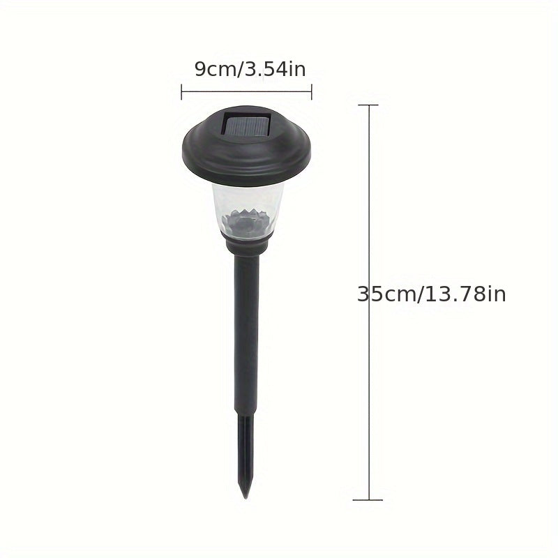 SolarTear Lights - Energy-efficient LED Garden Lighting Set | Stornfield
