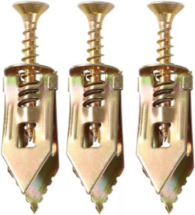ProHold self-drilling anchors — Securely and stress-free attach, without marks or drill holes! | Stornfield