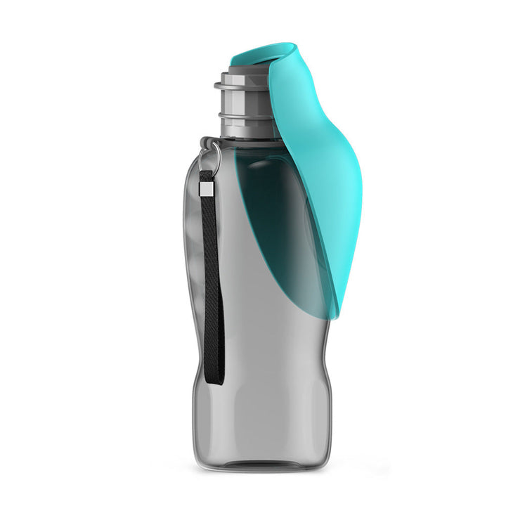 Portable 800ml Dog Water Bottle. | Stornfield