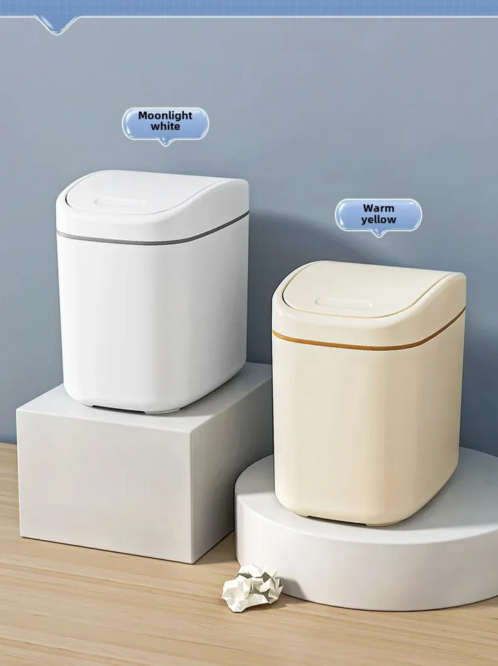 CleanBox Mini Table Trash Bin Stornfield