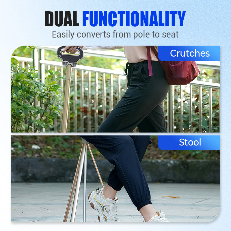 TrailRest — Feel the freedom of relaxed breaks – effortless, safe, and ready everywhere! | Stornfield