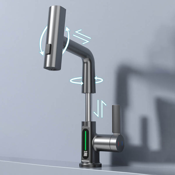 AquaSentinel — Avoid burns and master your water world with smart control and longer lifespan! | Stornfield