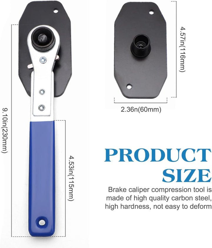 TurboGrip Pro — Make brake service a child's play and feel like the pro! | Stornfield