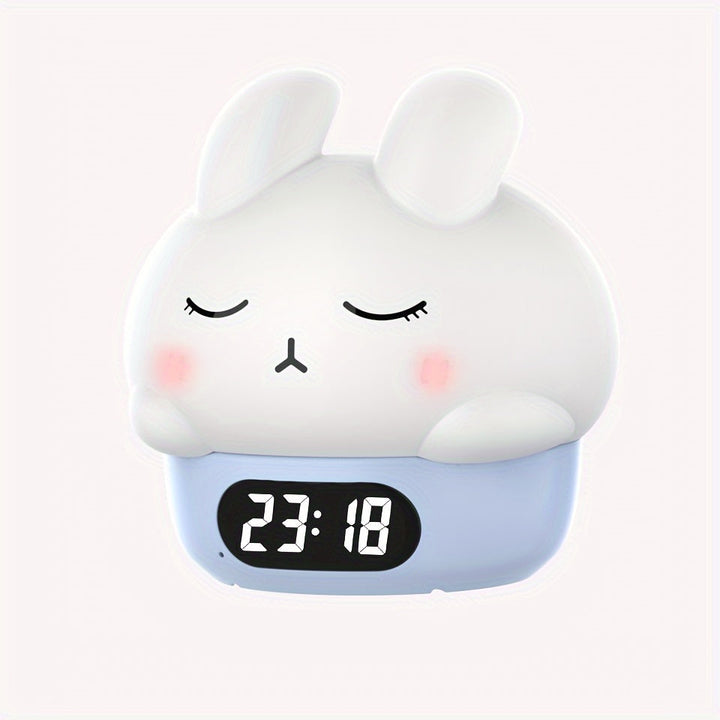 Color-Changing Night Light and Alarm Clock for Magic Sleep | Stornfield