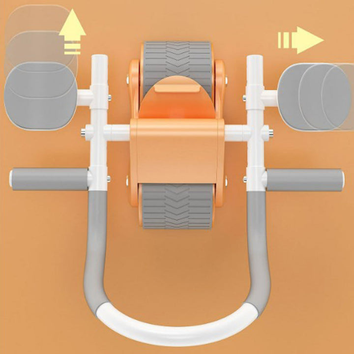Core-Shock Powerroller — Unleash unmatched strength and toughen your body without limits! | Stornfield