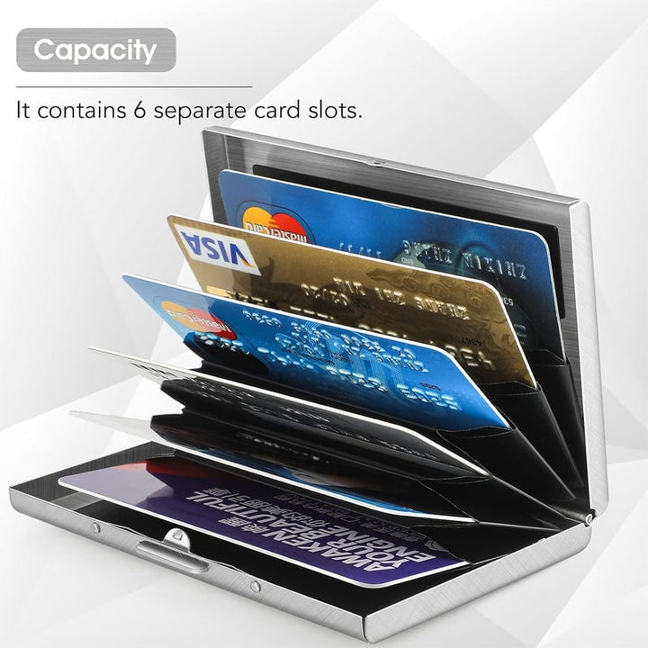 Stornfield | RFID Credit Card Holder