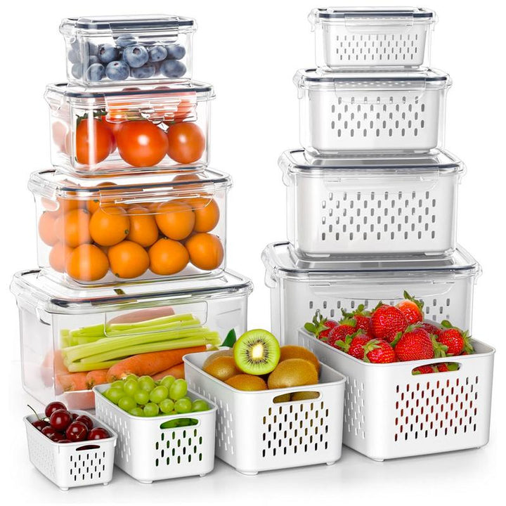 FreshGuard-System — Keep every bite crispy fresh and finally get order without waste! | Stornfield
