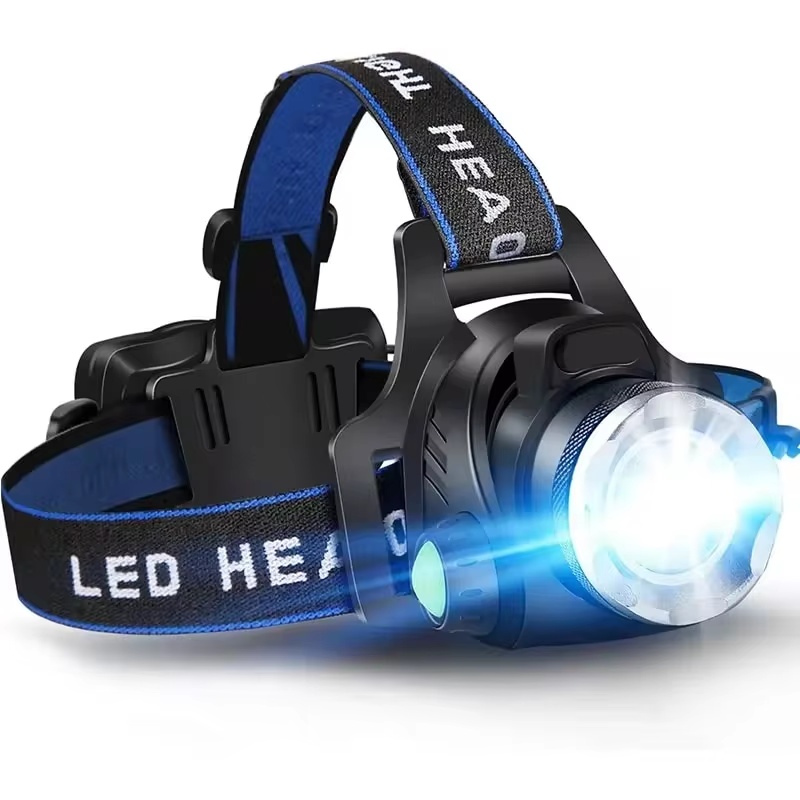LumaBeam — Master the night with unstoppable, razor-sharp light | Stornfield