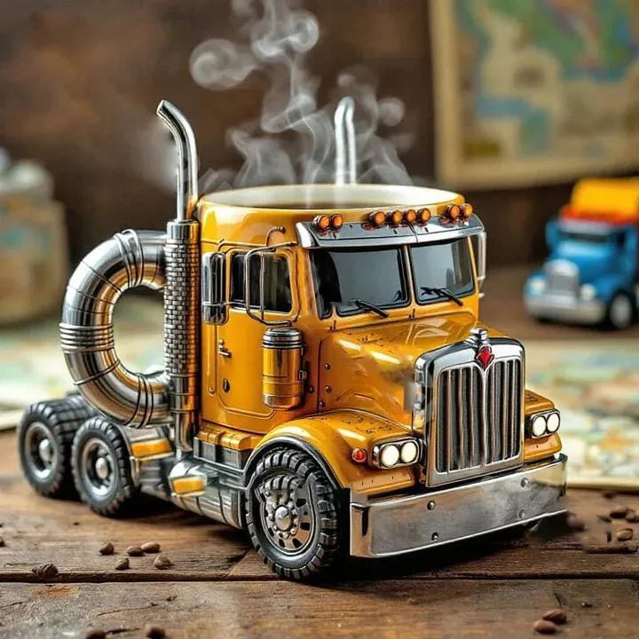 TruckMug Enjoy every moment of coffee | Stornfield