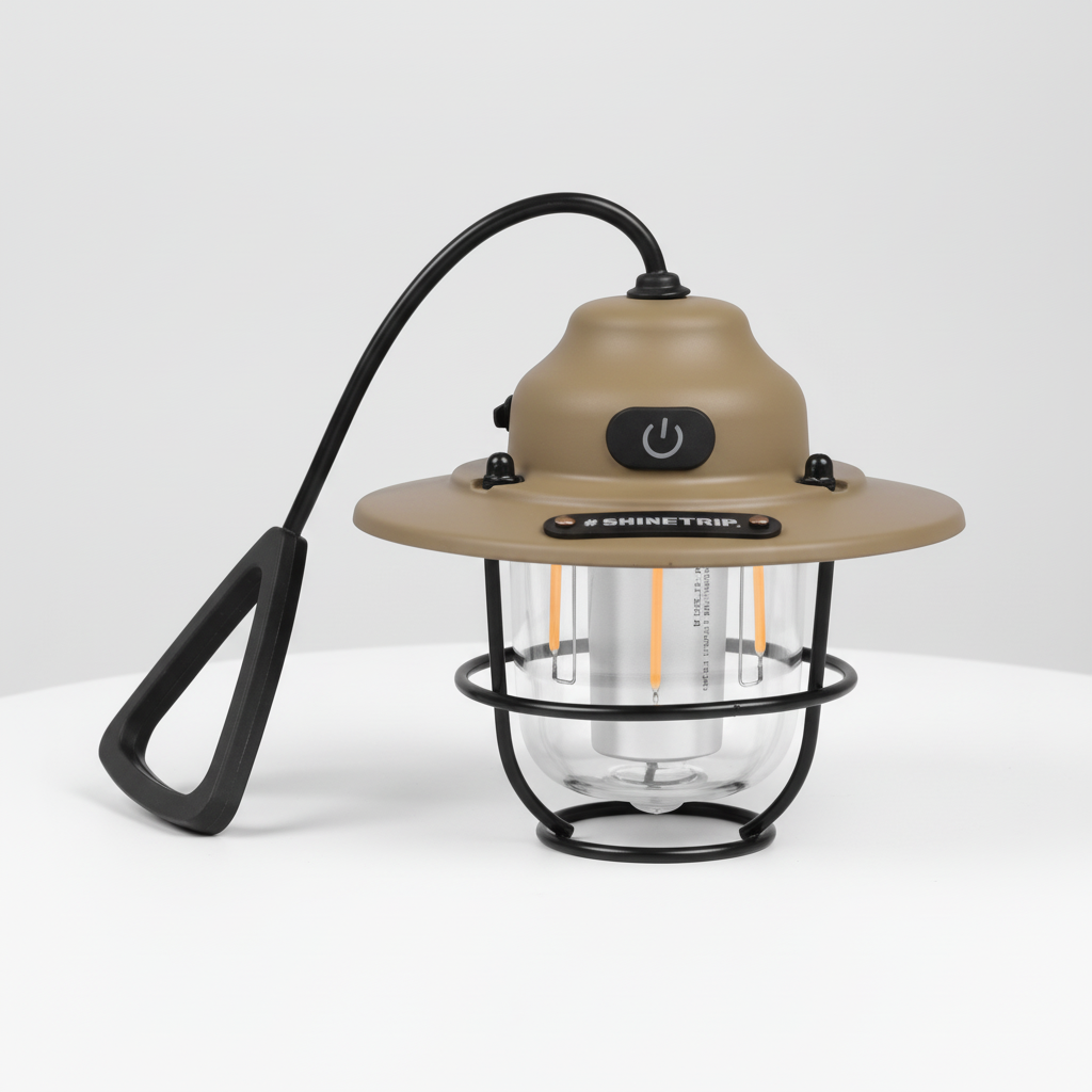 LumoraBeam — Familiar light that makes your nights invincible | Stornfield