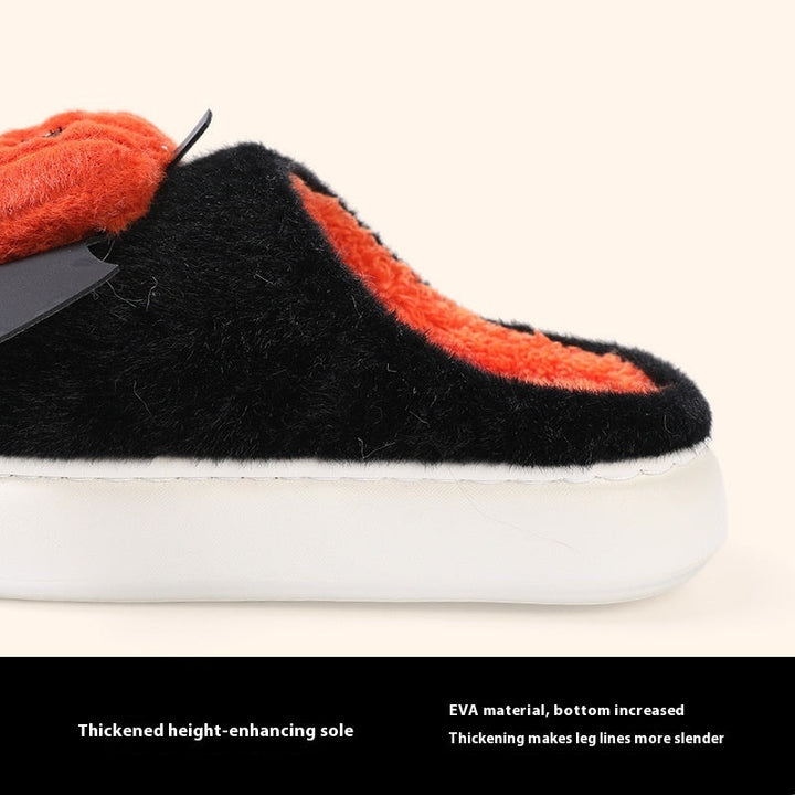 Halloween Slippers – Warm non-slip slippers with cartoon design | Stornfield