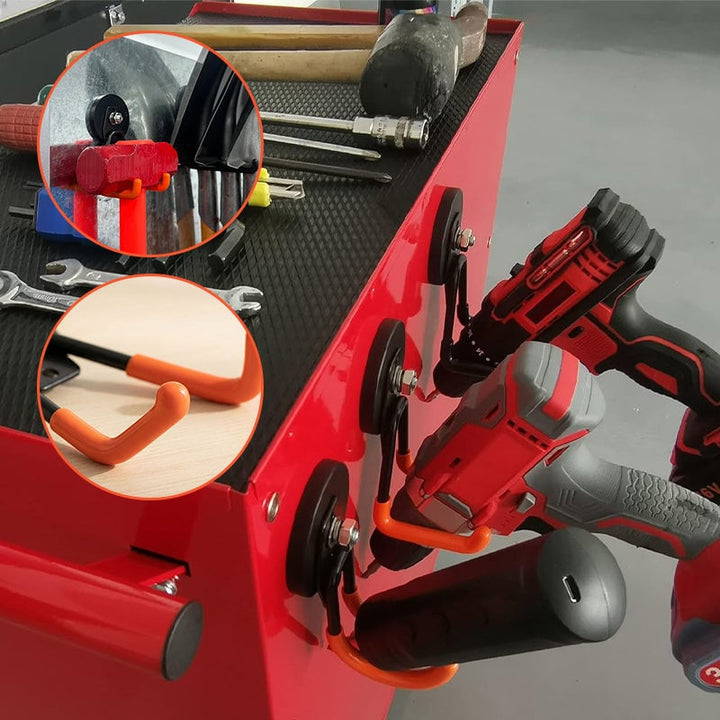 MagnaGrip — Hang heavy equipment immediately without leaving marks on the wall | Stornfield