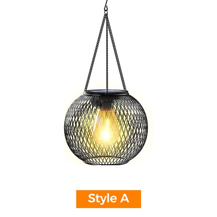 SolarFlair Lights — Enchant Your Nights with Stylish, Sustainable Lighting | Stornfield