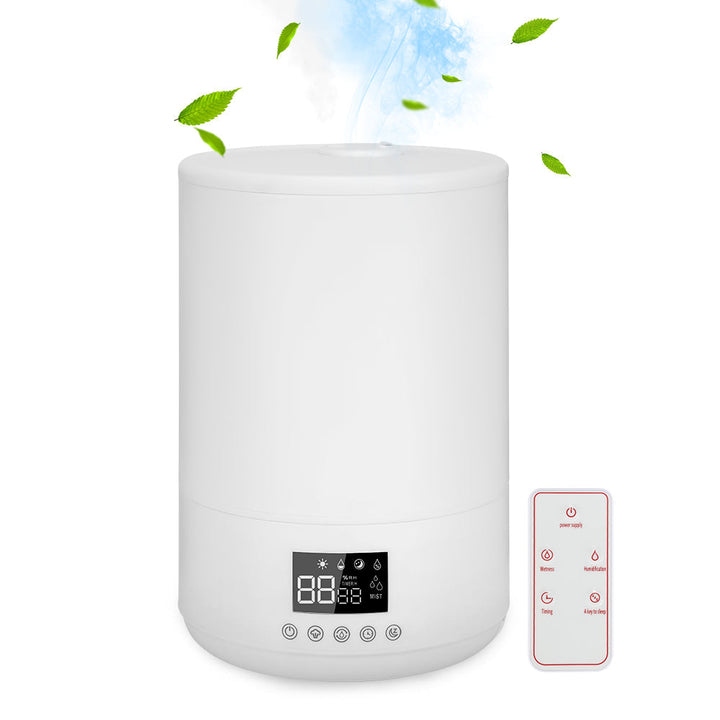 4L Top Fill Humidifier with Remote Control | Stornfield