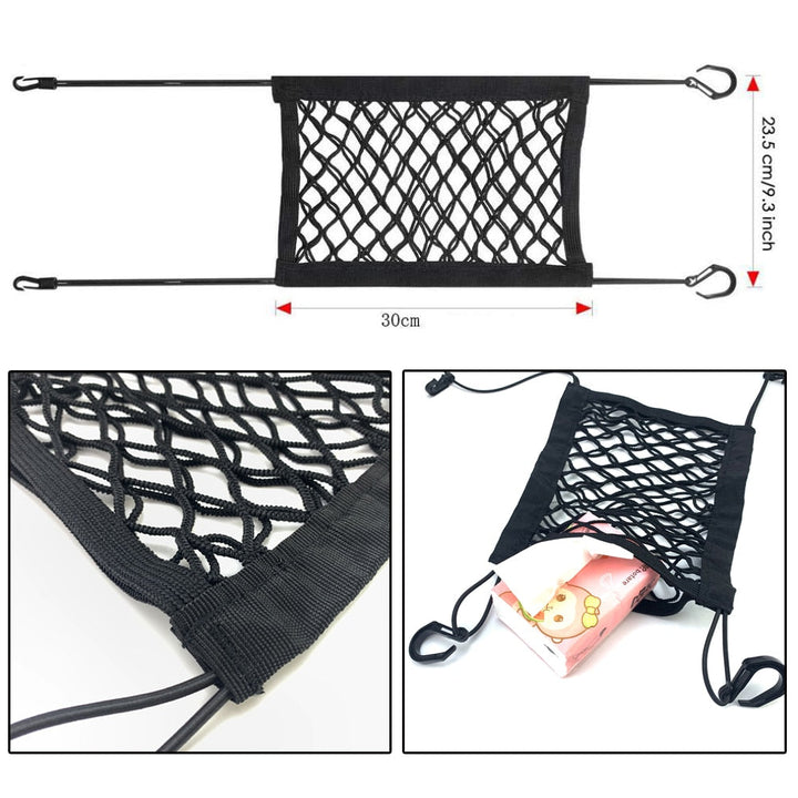 PowerGuard Organizer — Make your car a stress-free fortress full of order and safety! | Stornfield