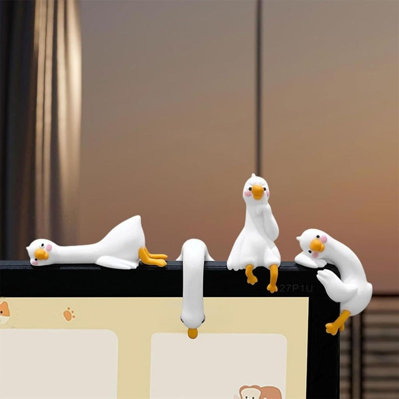 Stornfield Mini Desk Duck Figurines