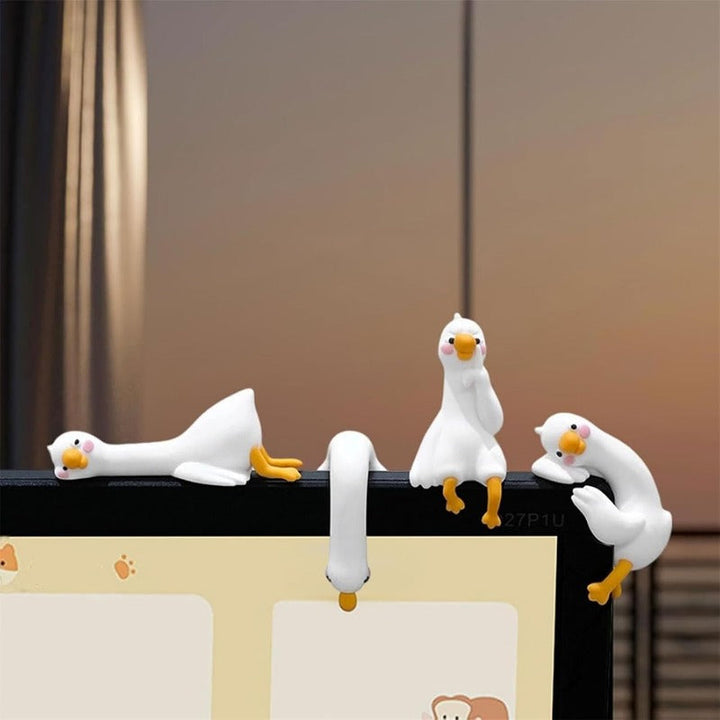Stornfield Mini Desk Duck Figurines