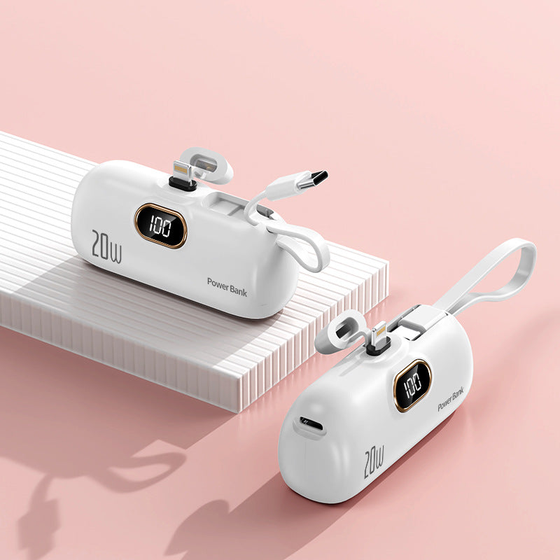 LightningPulse — Ultra-compact power that keeps you worry-free online anywhere | Stornfield