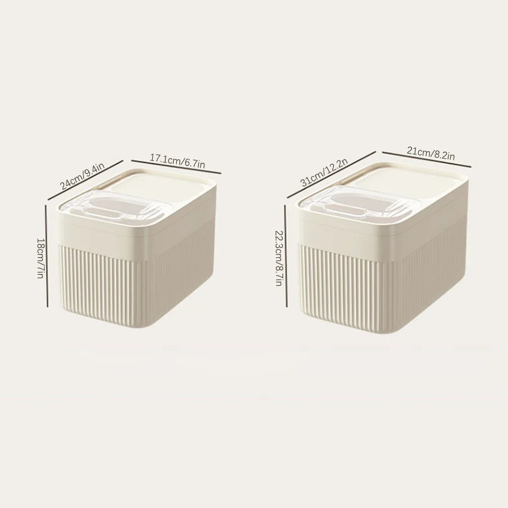 PureGuard Feed Container — Fresh, crunchy food for happy, healthy pets every day | Stornfield