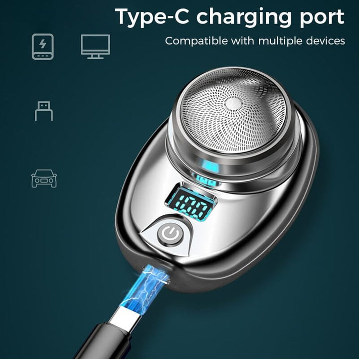 Stornfield | Mini Electric Shaver