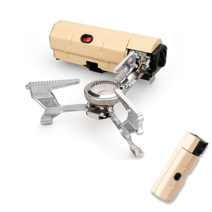 Cook & Go — Ignite your adventure fire in seconds, no matter where you are! | Stornfield