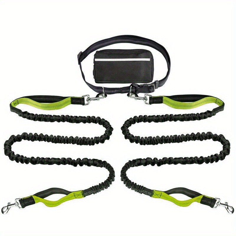FlowLeash — Experience gentle control and relaxed walks without jerks! | Stornfield