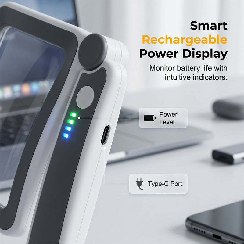 VisionBlaze — Finally read relaxed and see every detail crystal clear | Stornfield