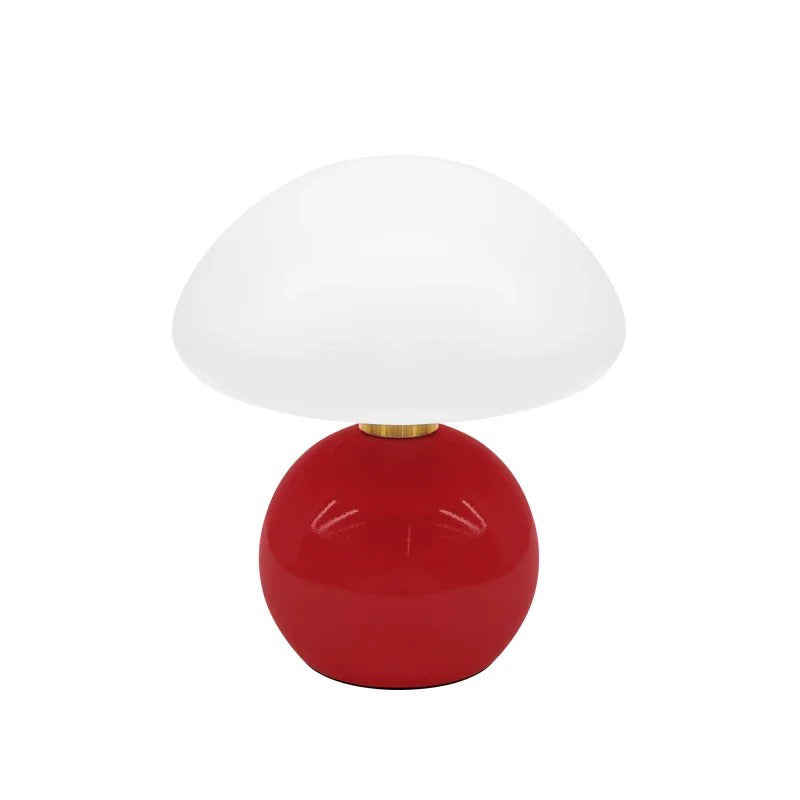 Modern bedside lamp with soft, warm white light - Stylish lighting for bedroom & living room | Stornfield